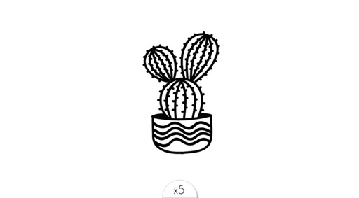 [SIDPZ03] Tattoo Cactus 