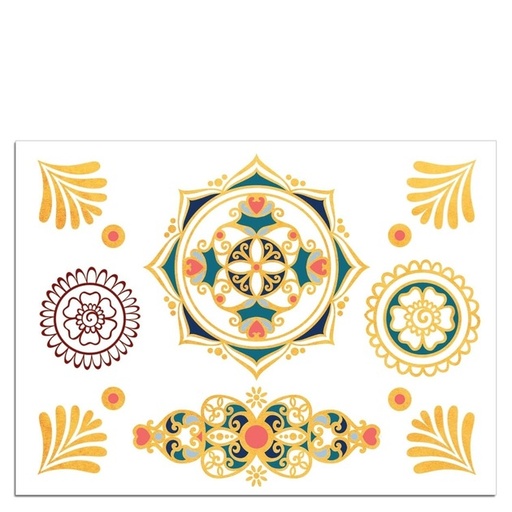 [SIMMANDALA] Mini Mandala