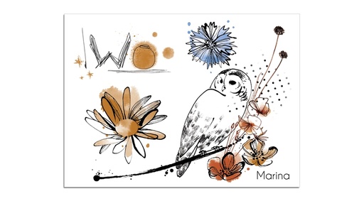 [SIMOWL] Mini Owl