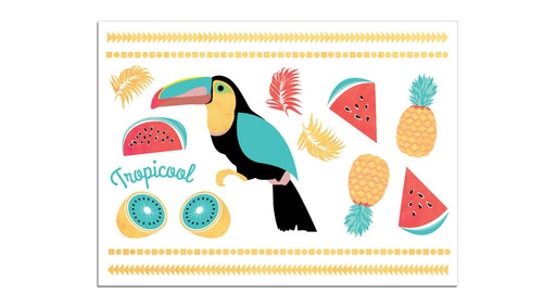 [SIMTOUCAN] Mini Toucan