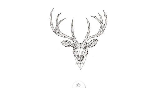 [SIBR06] Tattoo Cerf