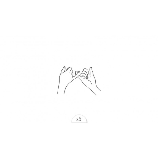 [SILT14] Tattoo Fingers