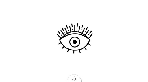 [SIDPZ02] Tattoo Œil