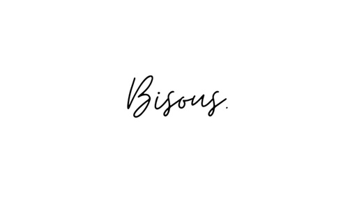 [SISC10] Tattoo Bisous