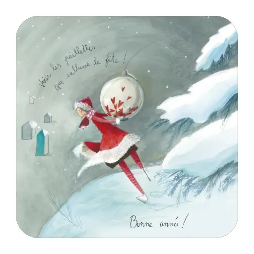 [BA 602] Carte Carrée 14x14