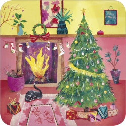 [BA 646] Carte carrée 14x14 Izou