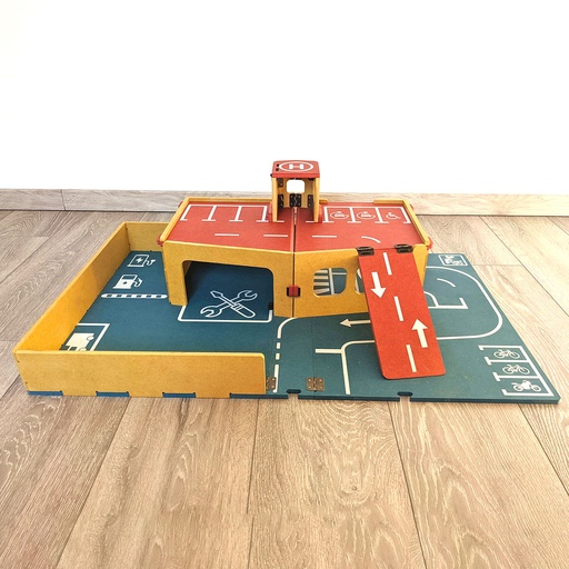 [CTPOPUP] Pop'Up Garage