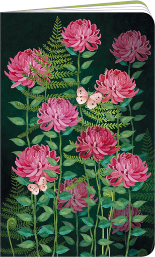 [KDS 061] Carnet de dessin 11x18 Mila