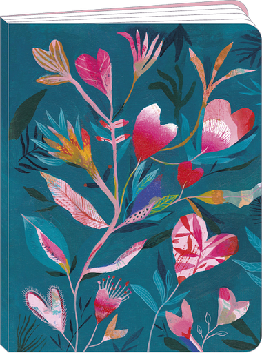 [KL 007] Cahier 17x22 ligné 80P Izou