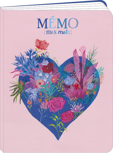 [KL 009] Cahier 17x22 ligné 80P Izou