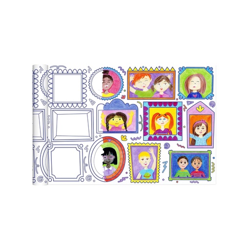 [GY160C] Graffy Roll, Cadres