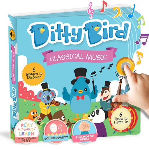[DB006] Ditty Bird Classical Music