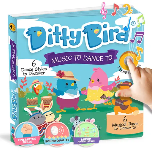 [DB014] Ditty Bird Music of dance