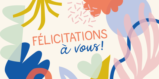 [CD 017] CD 017 - Félicitations à vous! 