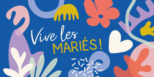 [CD 018] CD 018 - Vive les mariés!
