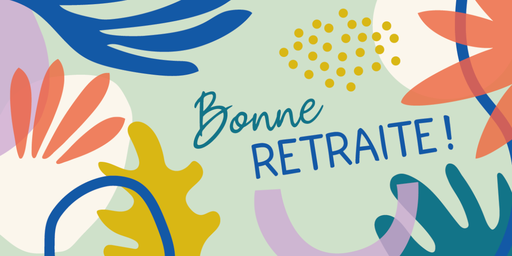 [CD 020] CD 020 - Bonne retraite