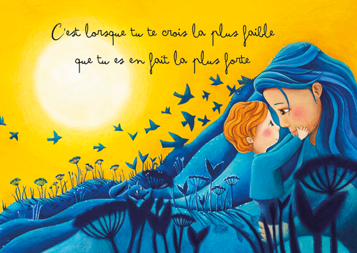 [CS 1214] CS 1214 Maud Roegiers "lorsque tu te crois la plus faible"