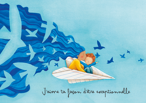 [CS 1215] CS 1215 Maud Roegiers "j'aime ta façon d'être exeptionnelle"