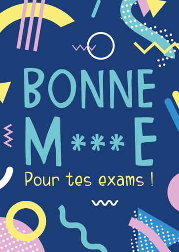 [CS 1221] CS 1221 Anthony Nurra "bonne merde pour tes exam!"