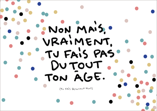 [CS 1220] CS 1220 Emy Garroy "tu fais pas ton âge"