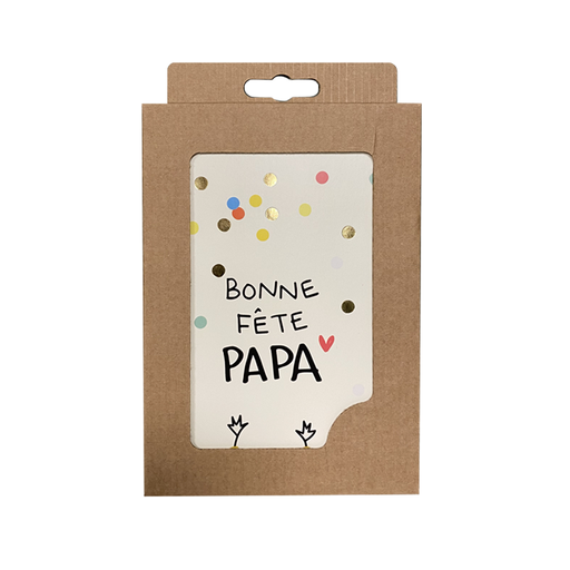 [PACK 012] Pack famille "coffret de 10 cartes"