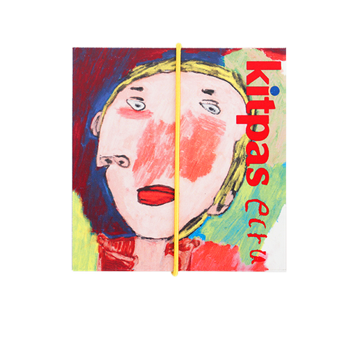 [KA-2] Kitpas By Artist 2 "Face"