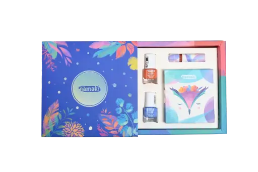 [NA110941] Coffret de maquillage féérique Clair de Lune