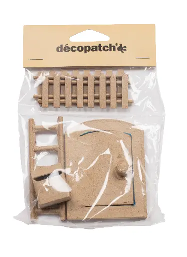 [AC921C] Accessoires pour maison de souris