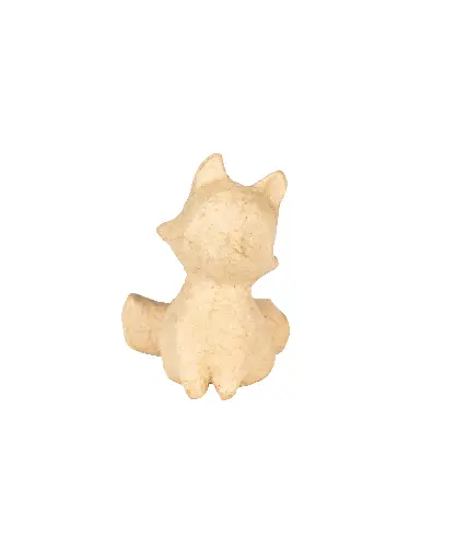 [AP202C] Renard 7x7x9 cm