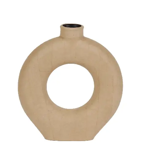 [HD071C] Vase anneau