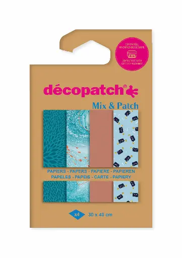 [DP042O] Déco Pocket n°42