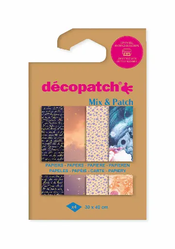 [DP043O] Déco Pocket n°43