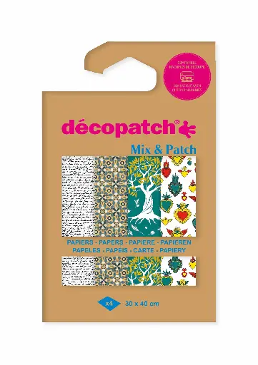 [DP049O] Déco Pocket n°49