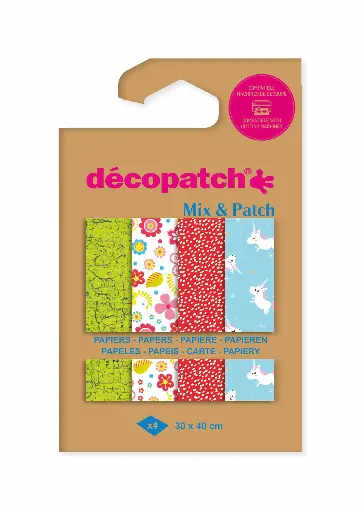 [DP045O] Déco Pocket n°45