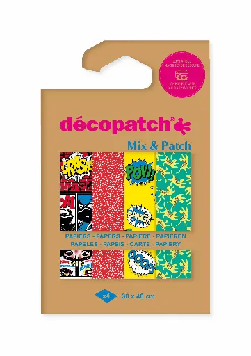 [DP039O] Déco Pocket n°39