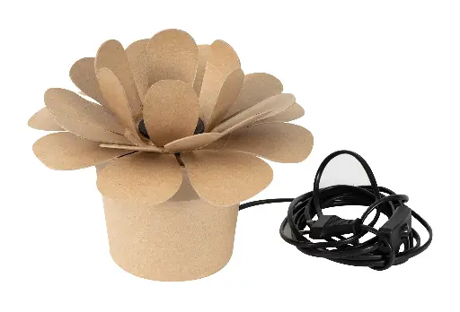 [HD075C] Lampe Lotus
