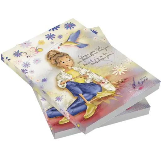 [AG 009] AG 009 - Agenda 2026 Mon Amie Luce