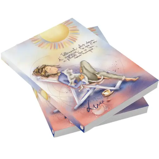 [AG 010] AG 010 - Agenda 2026 Mon Amie Luce