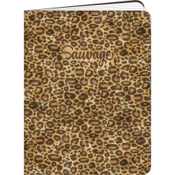 [NL 005] Cahier 2 points piqués 17x22cm 48p. M.M "Sauvage"