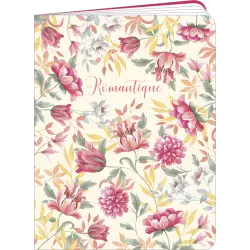 [KOL 002] Carnet 10x15 M.M "Romantique"