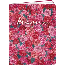 [KOL 004] Carnet 10x15 M.M "Passionnée"