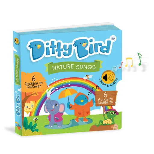 Ditty Bird nature song