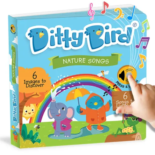 [DB025-UC] Ditty Bird - Nature Songs  USBC