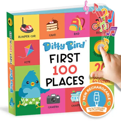 [DB029-UC] Ditty Bird - First 100 Places  USBC