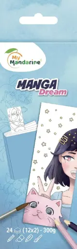 [GY178C] Manga Dream, Bookmark