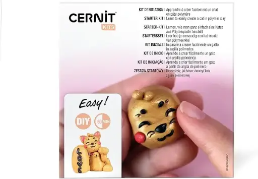 [CEKIT003C] Kit starter, chat