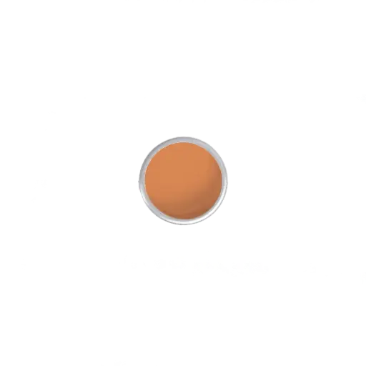 [NA110153] Fard de maquillage à l'eau - Orange