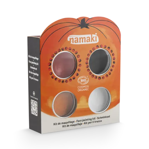 [NA110950] Kit de maquillage 4 couleurs - Halloween