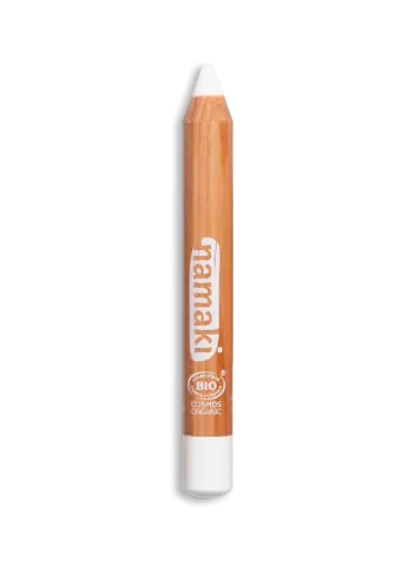 [NA110051] Crayon de maquillage - Blanc