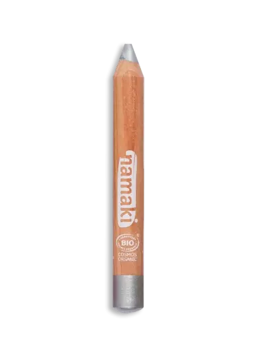 [NA110062] Crayon de maquillage - Argenté